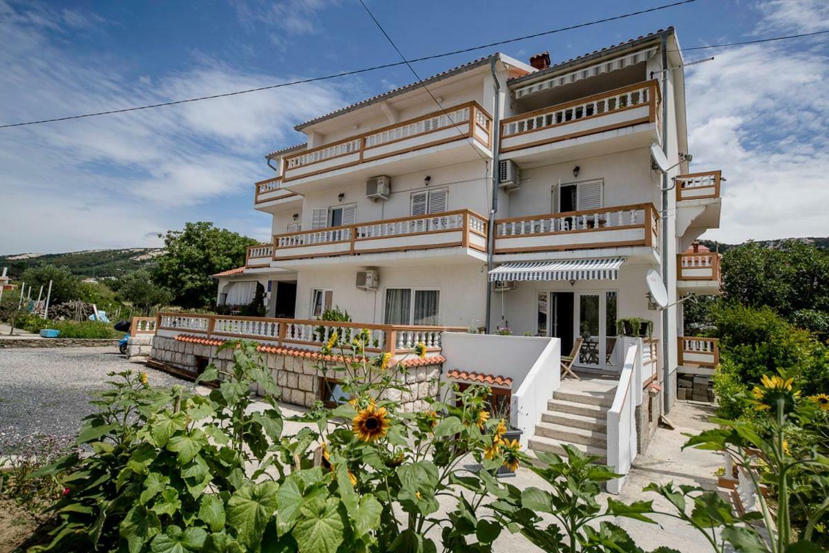 Apartman Jasmina Banjol Exterior photo